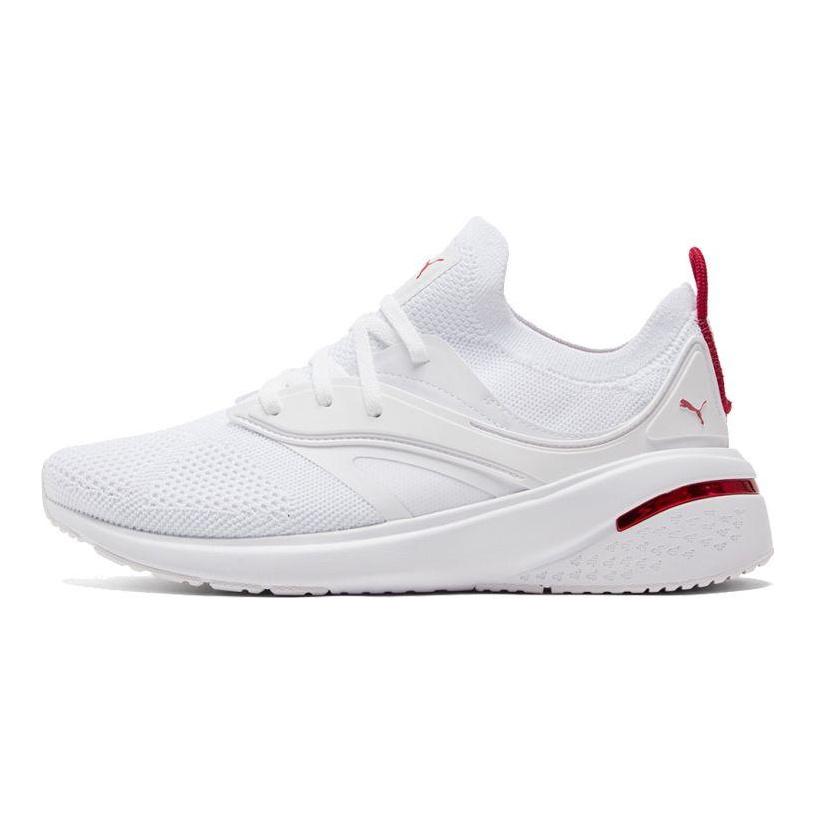 Puma Dámské tenisky Forever XT White Persian Red 195184-02