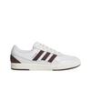adidas Originals Zach X  Tyshawn 2 Comfortable Soft Shock Absorption Skate Shoes Unisex Skate Shoes White JQ1620