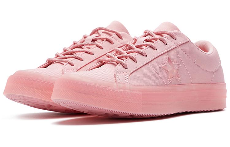 Converse One Star Ox Coastal Pink Women's 165017C