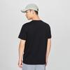 Lee T-Shirts Men's Black Crew Neck Moderate LMT0098074LE00FK11000