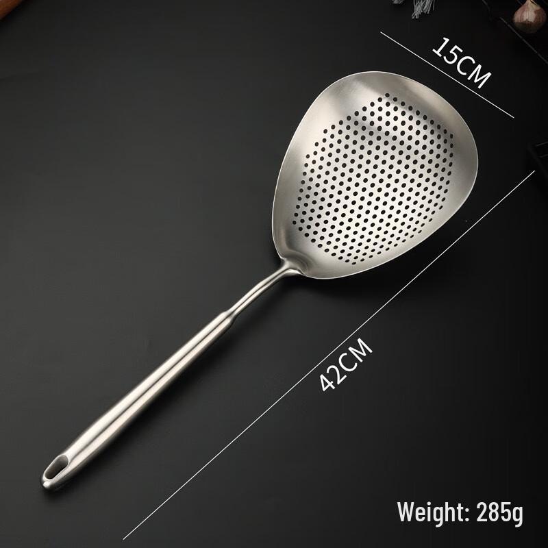 304 Stainless Steel Slotted Spoon