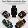 Y3 Smartwatch: Bluetooth Calling, Heart Rate & Blood Oxygen Monitor, Sports Pedometer, Customizable Watch Face