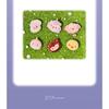 [Pre-order] EXO - [EXO-MUNGCHIZ] Random Doll Badge