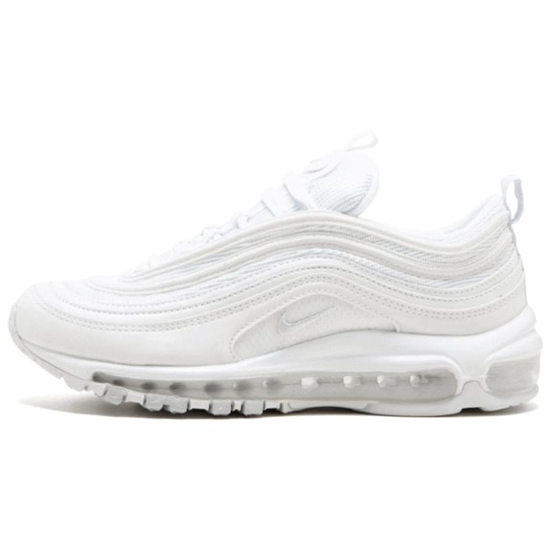 

Nike Air Max 97 Pure Platinum Women s Sneakers Casual Shoes 921733-100 36