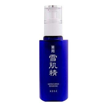 

Kose Medicated Sekkisei Emulsion, 140ml [Parallel Import]