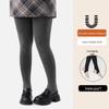 Velvet Leggings i plussstørrelse for kvinner: Tykk, varm og sklisikker for høst/vinter