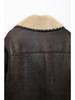 Autumn/Winter Women's European & American Shearling Double-Sided Coat - Street Fashion 2023