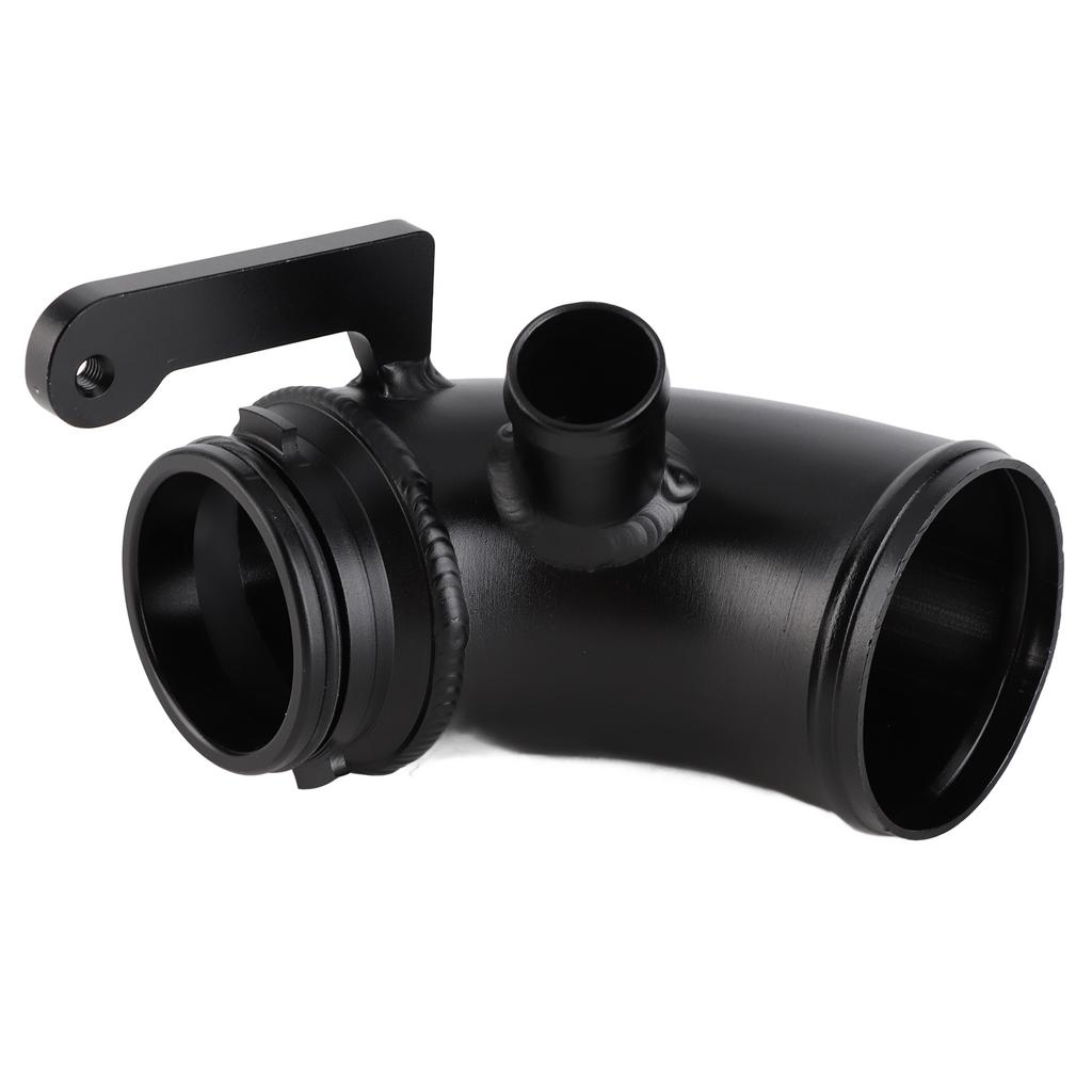 Conductă Cot Turbo de Admisie Highflow KD1088BK Negru Sigilat Rezistent la Rugină de Înlocuire Pentru MK7 Sportwagen
