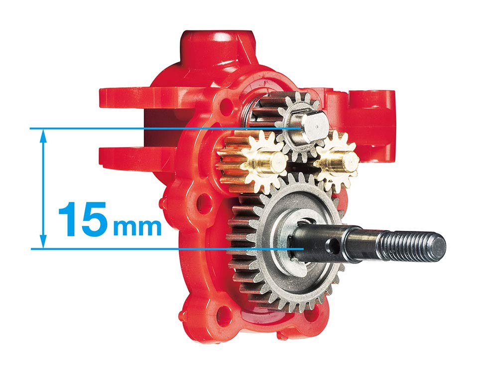 Tamiya Electric RC Car Series Monster Beetle Trail 58672 1/14 No.672 (GF-01TR Chassis)
