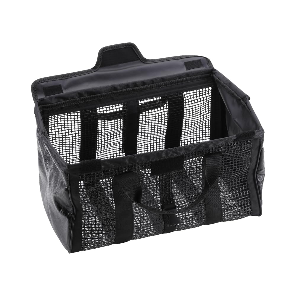 Tail Walk TW Washable Plug Bag (Black, XL)