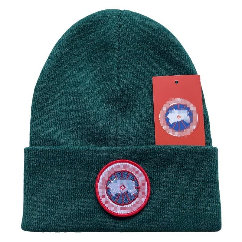 Fashion Trend Thick Knit Hat With Windproof Design For Men Women Outdoor Use