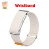 New Nylon Woven Biceps Band Armband for Google Fitbit Air Band Fitness Tracker Replacement Strap for Google Fitbit Air Straps