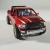 1:32 Dodge RAM TRX Off Road Pickup Truck Legierung Druckguss Modellauto Outdoor Sammlungen Hobby Ornamente Trendige Geschenke Mit Mann Jungen
