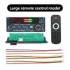 DC 11V Wireless Bluetooth 1.1 MP1 Player Decoder Board Speaker D191BT LED Digital Display TF Card Slot USB FM Remote Control