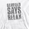 Garfield Mens Relax Hoodie