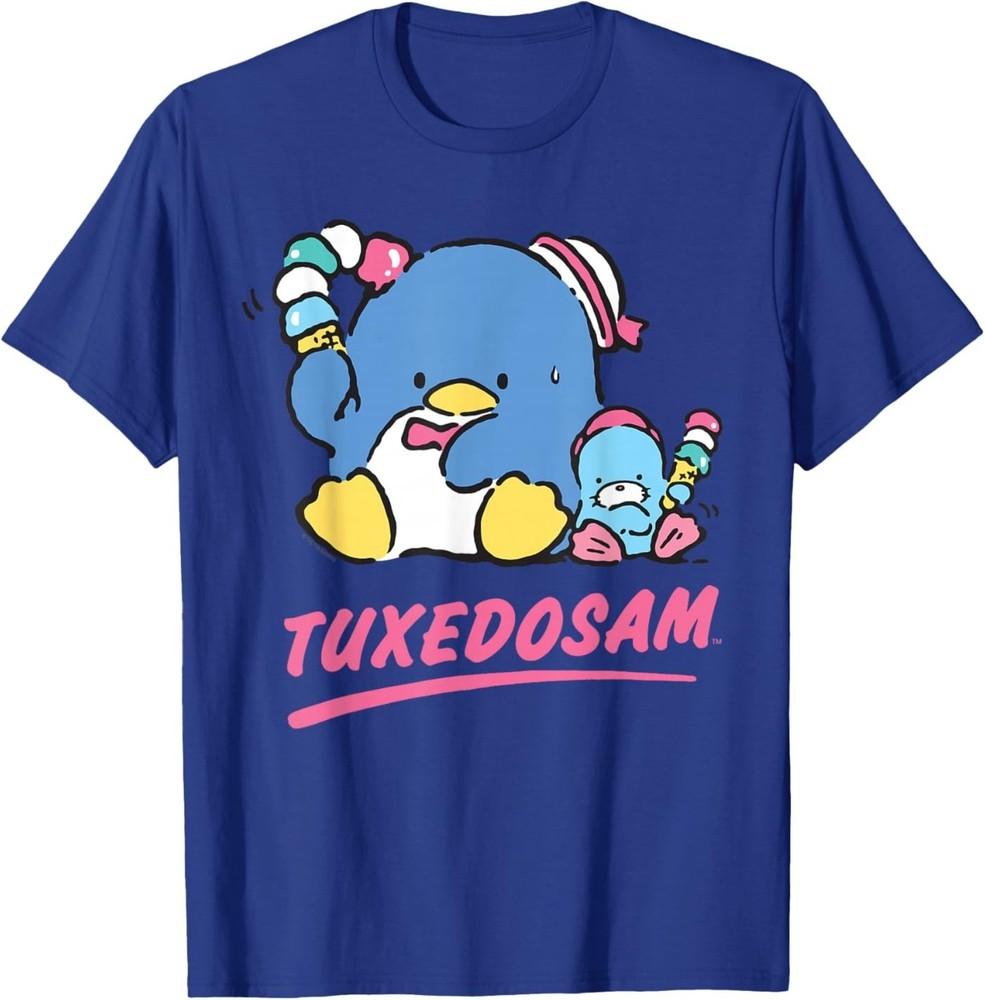 Tuxedosam Ice Cream Tee Shirt T-Shirt S