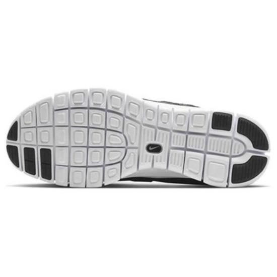 Nike Free Run 2 Shoes Black White DQ8977-001