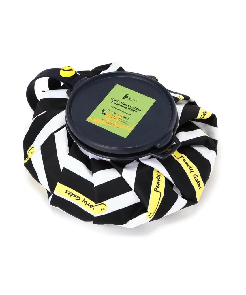 PEARLY GATES Ice Pack (Large Mouth with Strap) / Golf Heatstroke Prevention / 053-5184511 121_Navy FR
