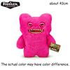 Big Size Ugly Tooth Monster Plush Toys 22-43CM Body Pillow Stuffed Filled Doll Companion Room Decoration Gift