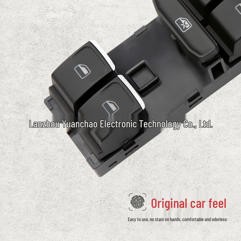 Volkswagen Polo 2014-2018 Electric Window Switch 6RD 959 857 E