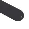 2PCS 2 Hole Style Electric Guitar Blank Plate Guitar Back Cover  Electric Guitar