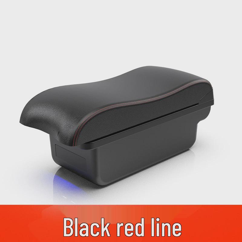 Mahindra E20 Plus Center Armrest Box Car Accessory for India