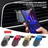 Biltyp L Metall Magnetisk Telefonhållare För Nissan J10 X-Trail Qashqai Juke Leaf Micra NOTE Patrol Gadgets Stylingtillbehör