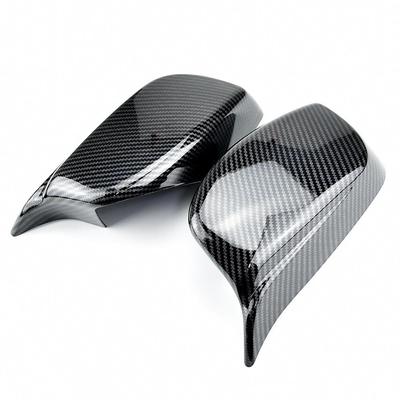 BMW 5/6 Series E60/E61/E63/E64 (03-08) Carbon Fiber Rearview Mirror Shell