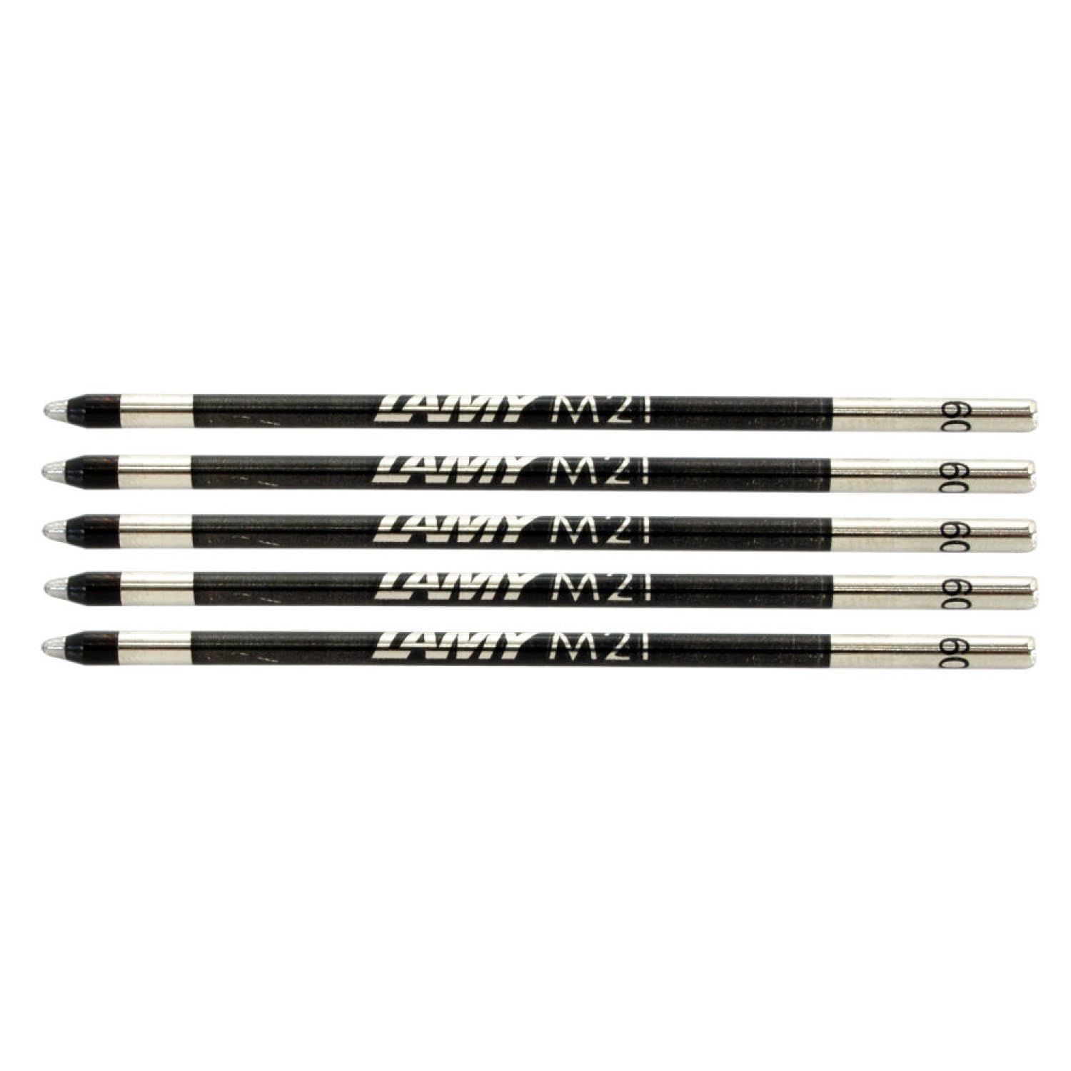 

LAMY Black Set of Officially Imported Multi-Function Pen, Multicolor, Refills, LM21BK, 5, чёрный