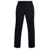 Storm Golf Series Comfortable Stylish Logo Simple Casual Pants Men Pants Black 1342718-002