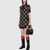 Gucci Short Sleeved Dress Women's 678311-XKB5S-9194