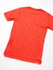 Q Speed Jacquard Short Sleeve MT23281 Short Sleeve ERE S [New Balance] T-Shirt T-Shirt (Electric Red)
