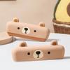Kids Harmonica 16 Holes Musical Instrument Beginner Mouth Organ Hard Shatter Resistance Toy Instrument Bear