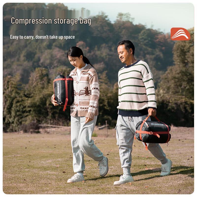 Beishanlang Dorosły Zewnętrzny Śpiwór Kopertowy