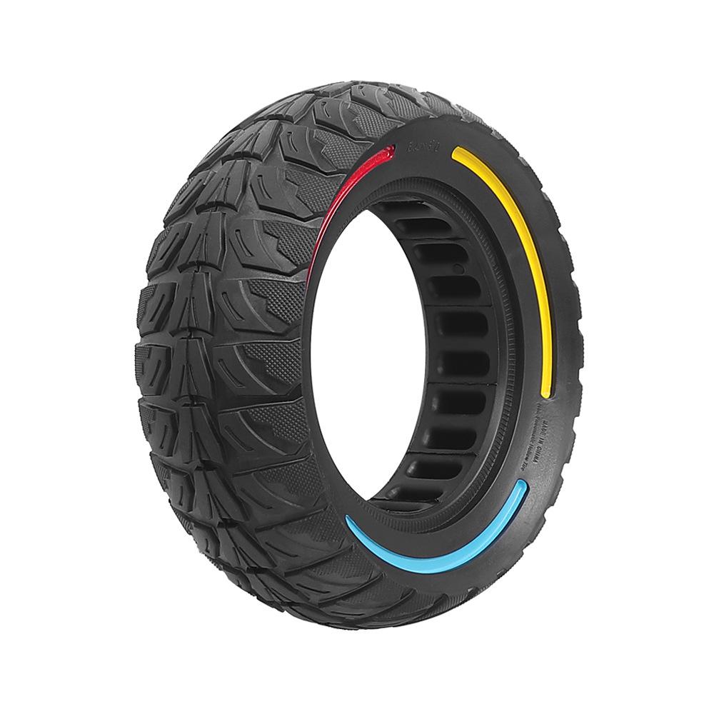 Mehrfarbiger Waben 8,5x3,0 Vollreifen für Kugoo G2 Pro Elektroroller