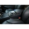 ABS Carbon Fiber Central Control Multimedia Mode Trim Frame For Mercedes Benz GLE GLS ML GL Class W166 2013-2019 Car Accessories