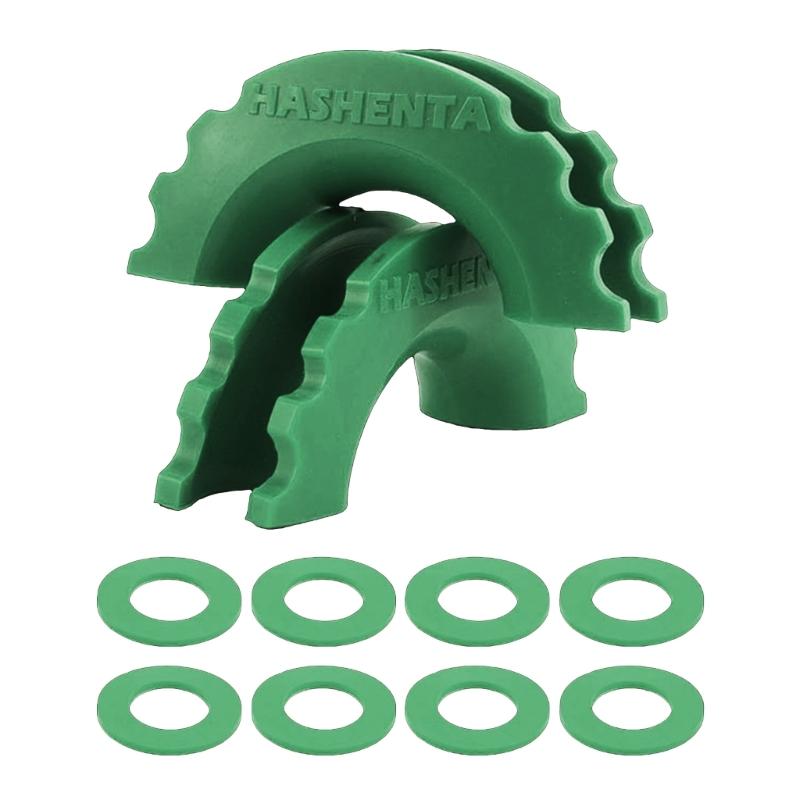 Heavy Duty Forged-Steel D Ring Shackle With Isolator & Washers Towing Hook for Tow Strap Winch-Off Road Vehicle Recovery