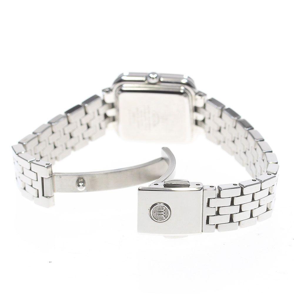 Used Seiko SEIKO 1E70-0CS0/GSTE867 Credor Signo Side Diamond Quartz Ladies _836282