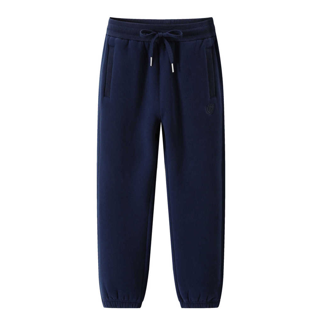 Womens Fleece Sweatpants With Thick Shearling Material For Warm Winter Casual Wear