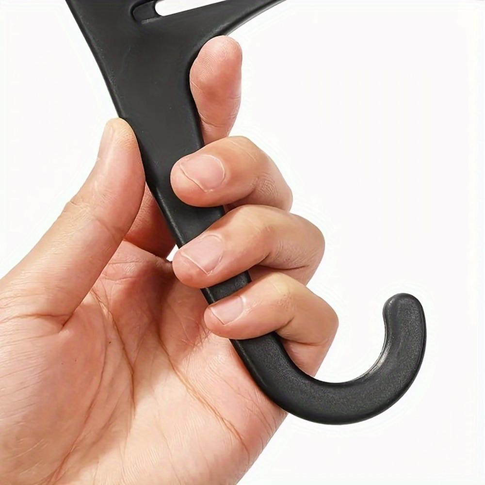 Exquisite Wide Toothed Comb - 1 Hook Shaped for Curly Hair, Wet Use, Wigs - Soft and Effective for Thick, Dry, Wavy Styles