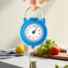 Handheld Scale High Accuracy Portable Kitchen Spring Scale 22lb Load Capacity Small Food Weighing Scale for Household