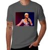 Helene Fischer Malerei T-Shirt Einfaches Grafikdesign T-Shirt