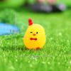 High-End Resin Micro Landscape Chicken Ornaments