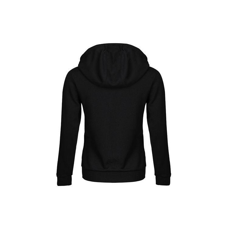 Adidas Neo W Fav Nov Swh American Retro Casual Sports Hoodie Women Hoodies Black GH7187
