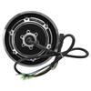 M4 Electric Scooter Rear Motor Wheel with 48V 500W Inflatable Off-Road Tire