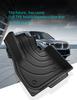 For BMW X1 2025 2025 TPE 3D Car Floor Mats Trunk/Backrest Pad Odorless Accessories Only Fit Left Hand Driver