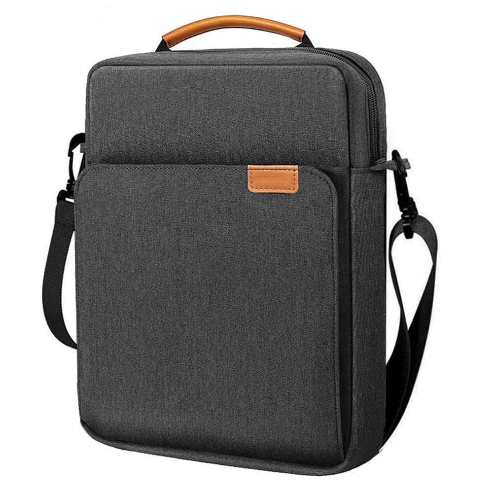 Cross-border iPad and Laptop Shoulder Bag for 12.9-13 Inch Devices