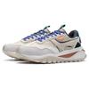Li Ning Fang Yuan Evo Reflective Height Increasing Shock Absorbing Wear Resistant Non Slip Low Top Retro Running Shoes Men Running Shoes AGCS163-2