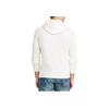 Ralph Lauren Logo Embroidered Hooded Pullover Long Sleeve Sweatshirt Men White 710767962-002