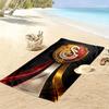 Asciugamano da Spiaggia Galatasaray SK, Un Must-have per Ogni Viaggio Perfetto, Regalo Perfetto per Compleanno, Vacanze per Famiglia e Amici